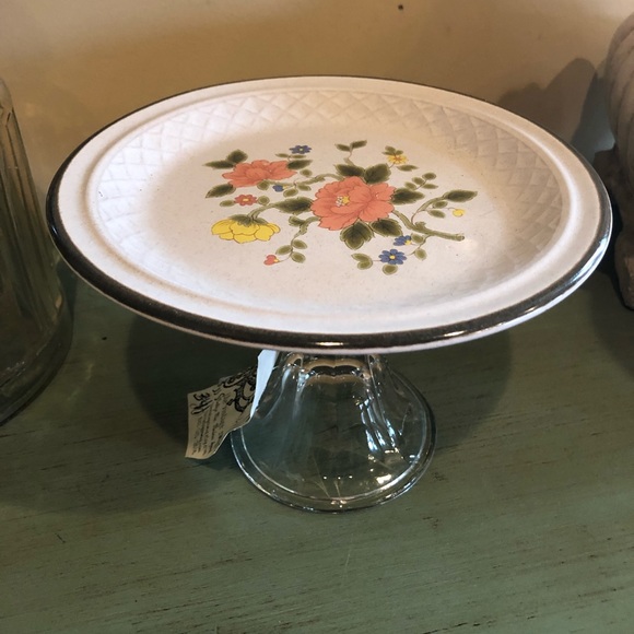 Other - 🌸Vintage Trinket Dish🌸
